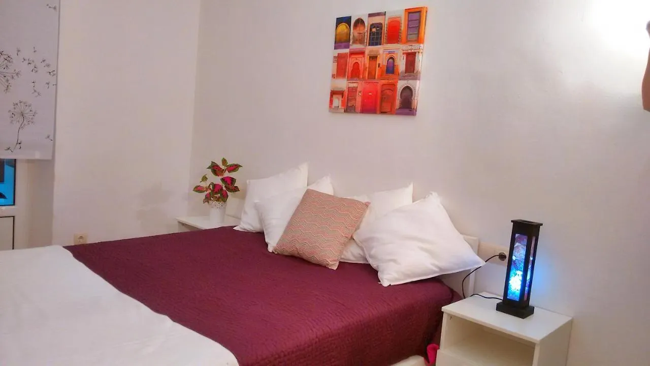 Apartament Matia Apartamento San Sebastián Hiszpania