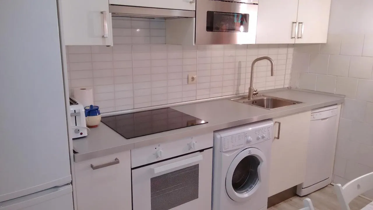 Matia Apartamento San Sebastián 0*,