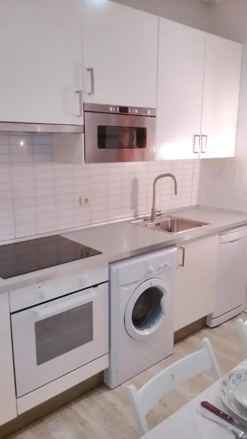 Apartament Matia Apartamento San Sebastián