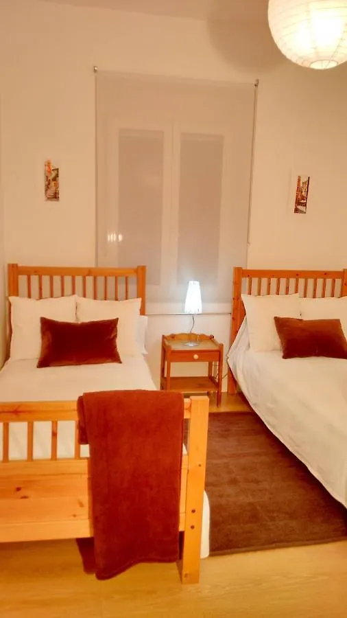 Apartament Matia Apartamento San Sebastián Hiszpania