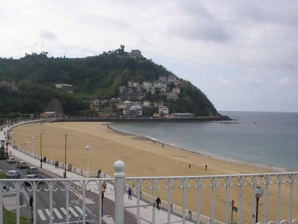 Apartament Matia Apartamento San Sebastián