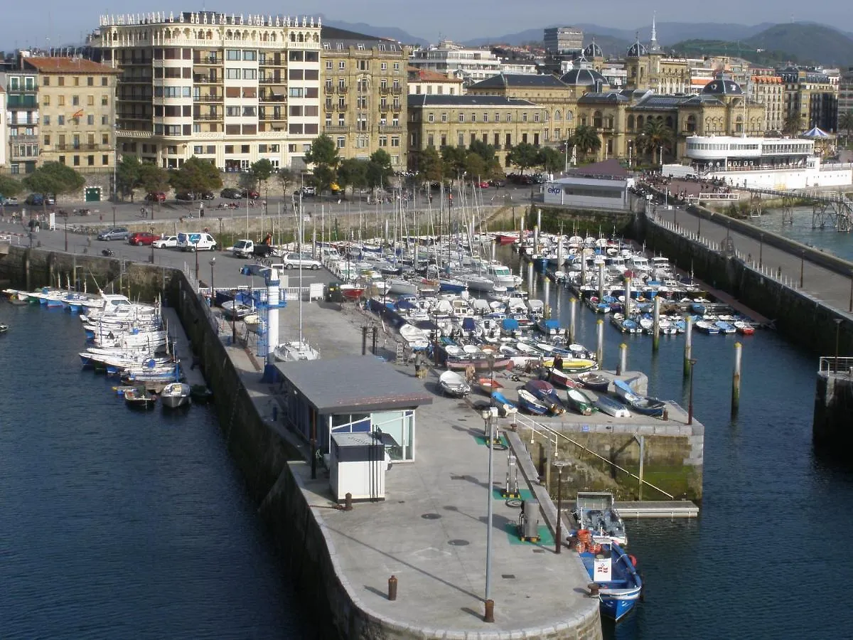 Matia Apartamento San Sebastián Hiszpania
