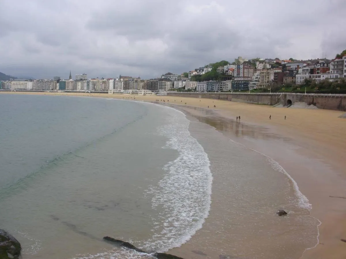 Matia Apartamento San Sebastián