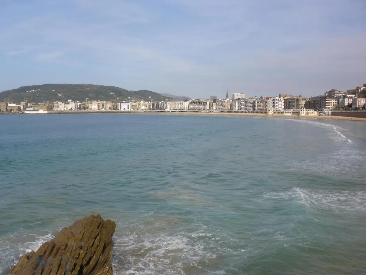 Matia Apartamento San Sebastián Apartament