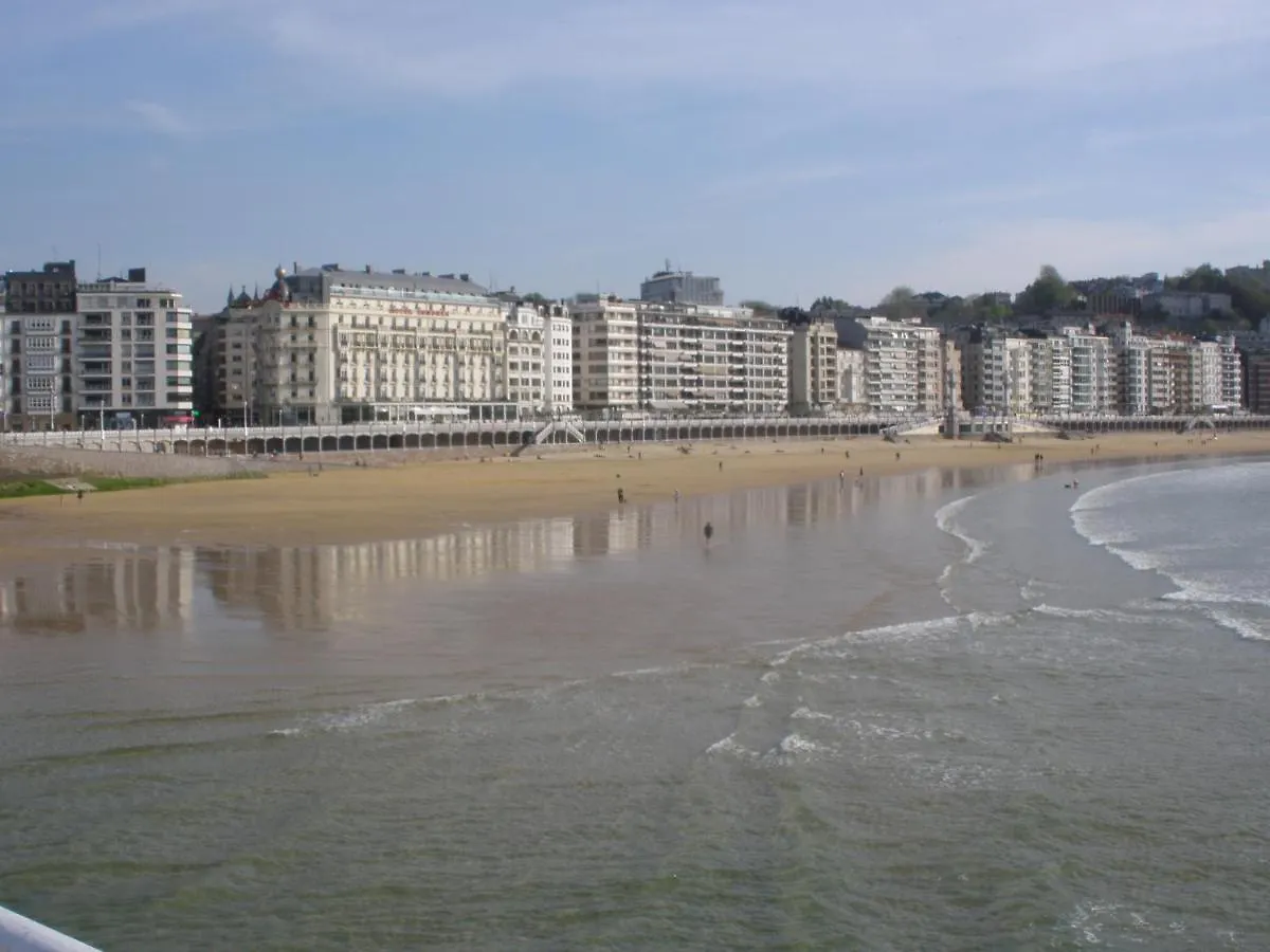 Matia Apartamento San Sebastián