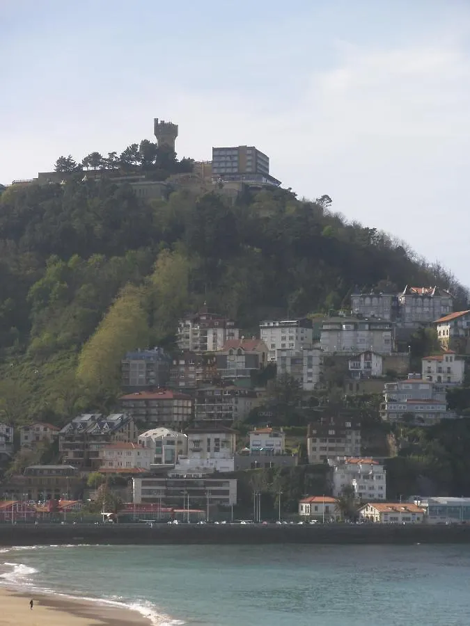 Apartament Matia Apartamento San Sebastián