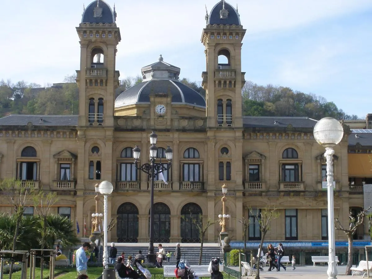Matia Apartamento San Sebastián Apartament