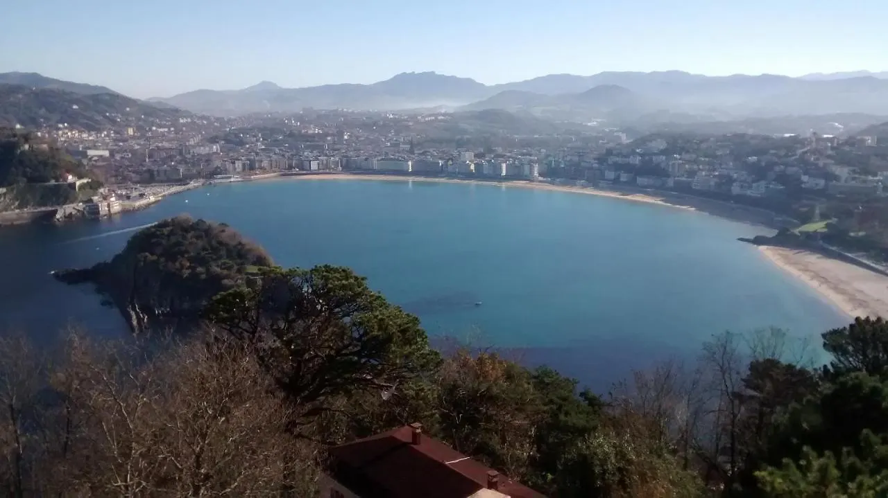 Apartament Matia Apartamento San Sebastián