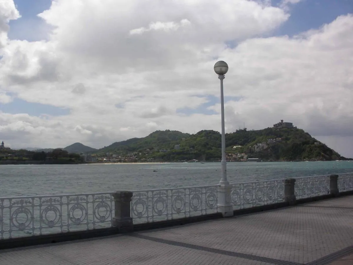 Apartament Matia Apartamento San Sebastián