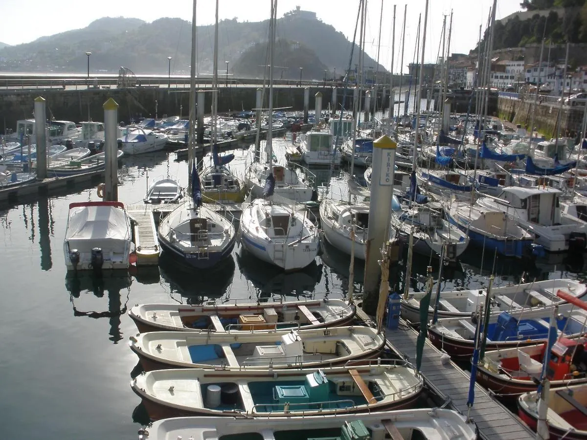 Matia Apartamento San Sebastián 0*,
